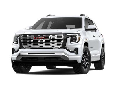 New 2026 GMC Terrain Denali