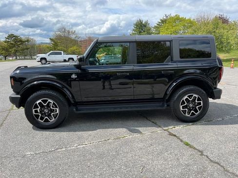 Used 2025 Ford Bronco Outer Banks AWD/4WD image 6