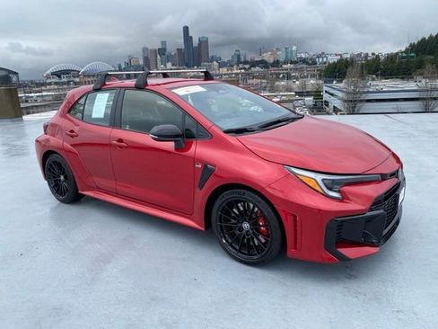 Certified 2025 Toyota Corolla GR image 29