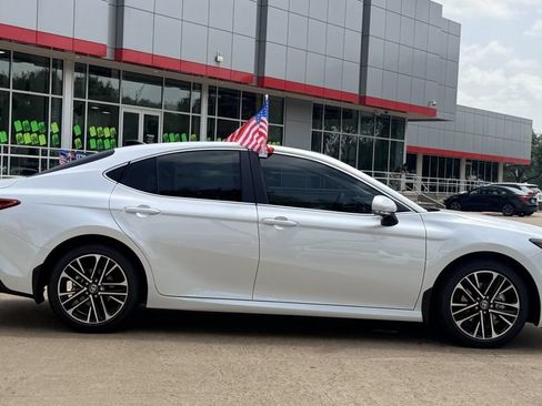 New 2026 Toyota Camry XLE FWD image 6