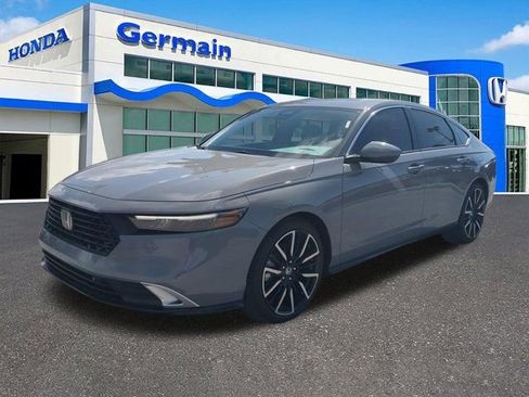 New 2026 Honda Accord Touring image 7