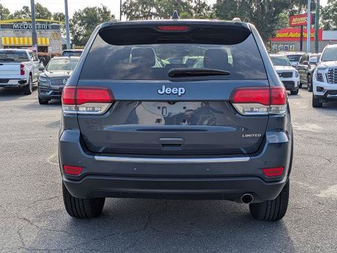 Used 2020 Jeep Grand Cherokee Limited RWD image 5