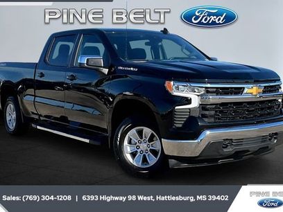 Used 2023 Chevrolet Silverado 1500 LT w/ Protection Package