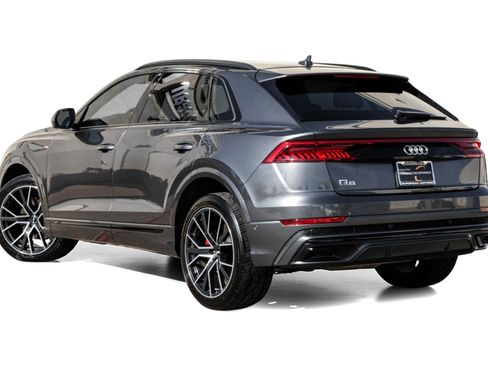 Used 2020 Audi Q8 Premium Plus image 10
