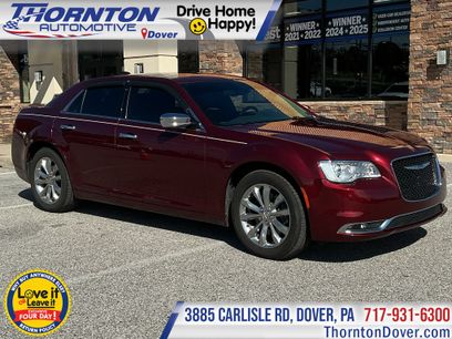 Used 2019 Chrysler 300 Limited