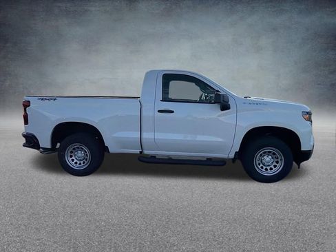 New 2026 Chevrolet Silverado 1500 W/T w/ WT Value Package AWD/4WD image 5