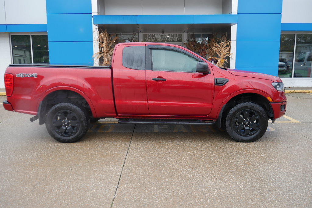 Used 2021 Ford Ranger XLT w/ Equipment Group 301A Mid AWD/4WD image 8