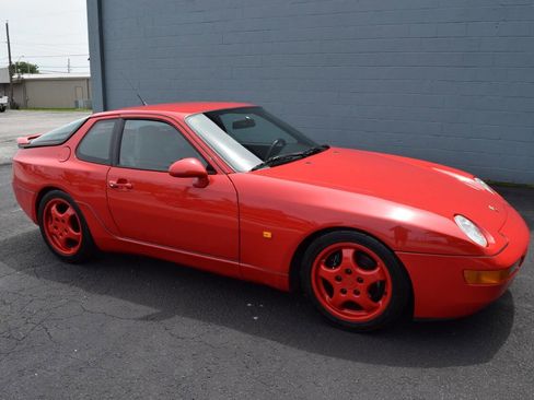 Used 1993 Porsche 968 image 26