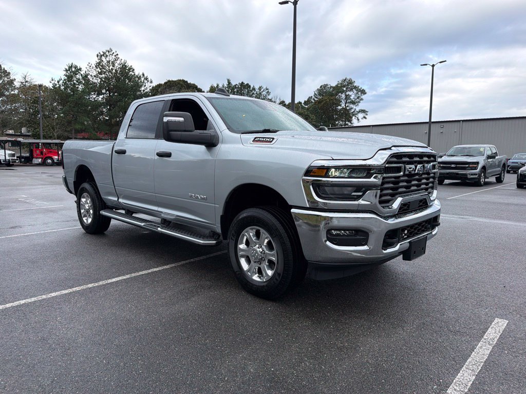 Used 2026 RAM 2500 Big Horn AWD/4WD image 4