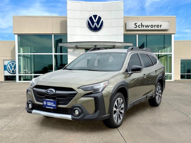 Used 2023 Subaru Outback Limited AWD/4WD image 4