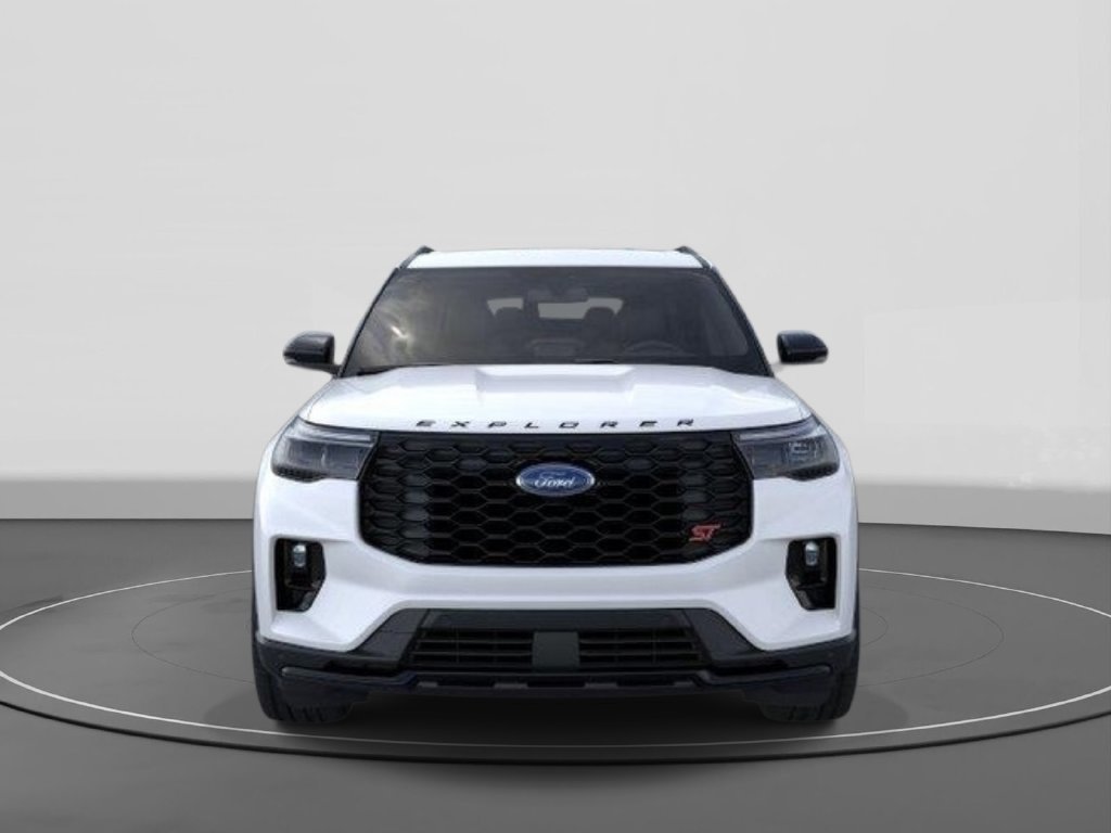New 2026 Ford Explorer ST w/ Sun And Sound Package AWD/4WD image 6