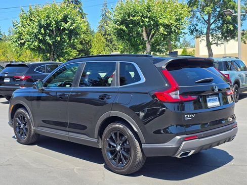 Certified 2025 Honda CR-V Sport-L image 15