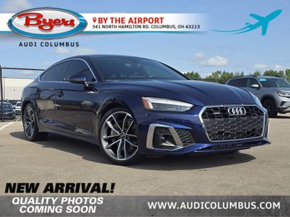 Certified 2023 Audi A5 2.0T Premium Plus