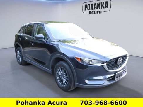 Used 2020 MAZDA CX-5 Touring AWD/4WD image 1