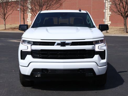 New 2026 Chevrolet Silverado 1500 RST image 25