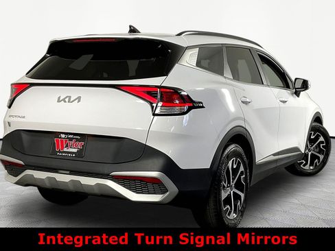 Used 2025 Kia Sportage EX w/ Premium Package FWD image 6