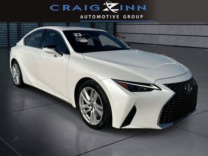 Certified 2023 Lexus IS 300 w/ Comfort Package
