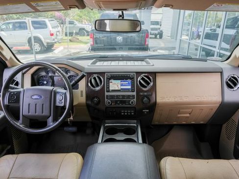 Used 2012 Ford F250 Lariat w/ Lariat Ultimate Pkg AWD/4WD image 44