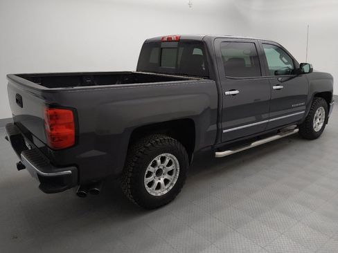 Used 2014 Chevrolet Silverado 1500 LTZ Z71 w/ LTZ Plus Package image 10