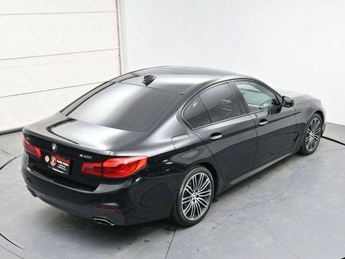 Used 2018 BMW 540i xDrive image 35