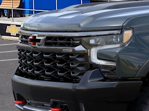 New 2026 Chevrolet Silverado 1500 ZR2 image 13