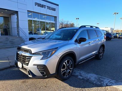 New 2026 Subaru Ascent Touring
