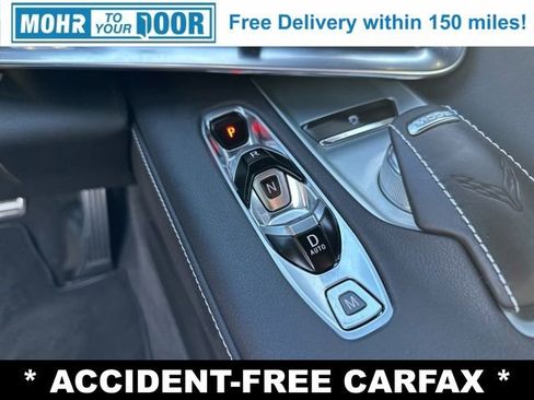 Used 2023 Chevrolet Corvette Stingray Coupe w/ Z51 Performance Package image 18