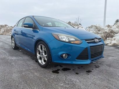Used 2014 Ford Focus Titanium