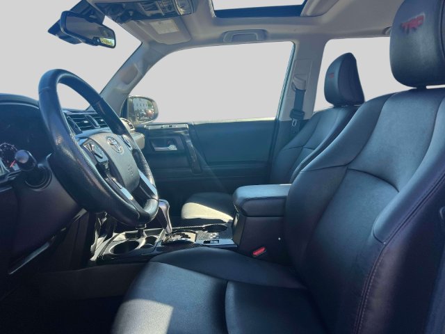 Certified 2024 Toyota 4Runner TRD Pro AWD/4WD image 20