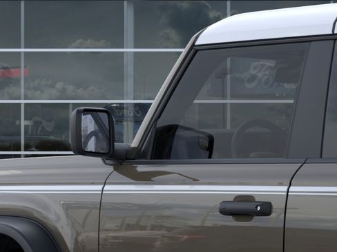 New 2026 Ford Bronco Heritage Edition AWD/4WD image 43