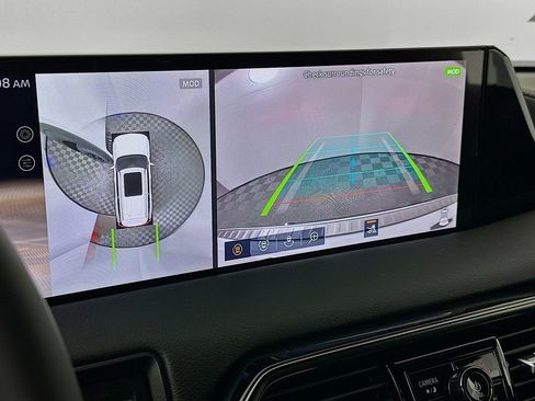 New 2026 Nissan Armada PRO-4X image 19