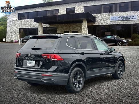 Used 2024 Volkswagen Tiguan SE AWD/4WD image 6