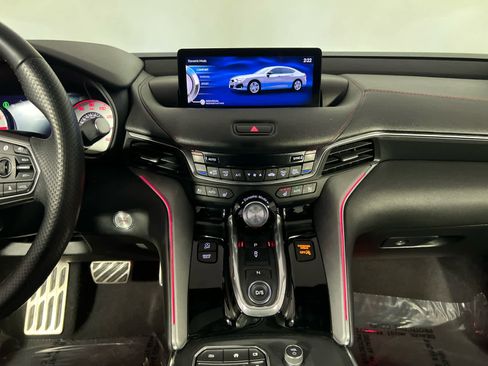 Certified 2023 Acura TLX SH-AWD w/ A-SPEC Pkg image 11