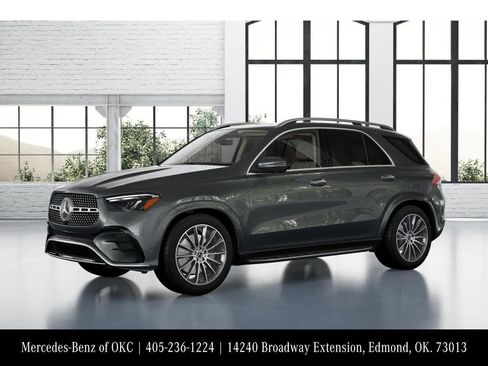 Used 2026 Mercedes-Benz GLE 350 4MATIC image 38