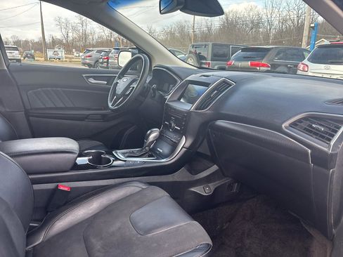 Used 2016 Ford Edge Sport w/ Equipment Group 401A AWD/4WD image 11