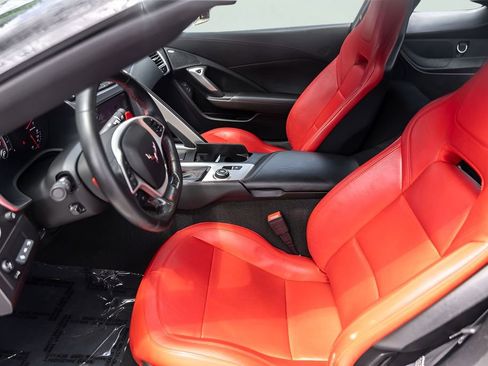 Used 2017 Chevrolet Corvette Z06 w/ Battery Protection Package RWD image 14