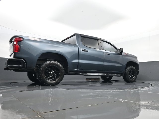 Used 2019 Chevrolet Silverado 1500 Custom Trail Boss w/ Custom Convenience Package AWD/4WD image 23