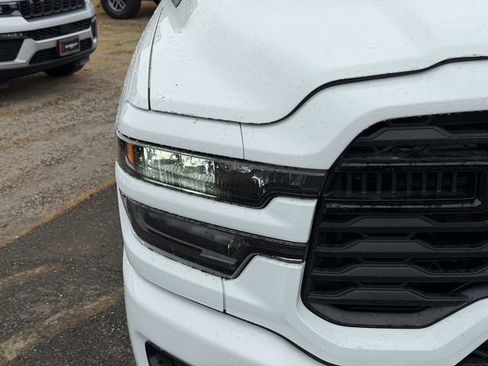 New 2026 RAM 3500 Big Horn image 5