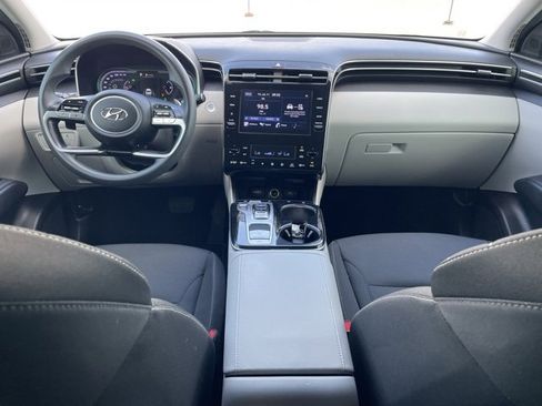 Used 2022 Hyundai Tucson Blue image 15