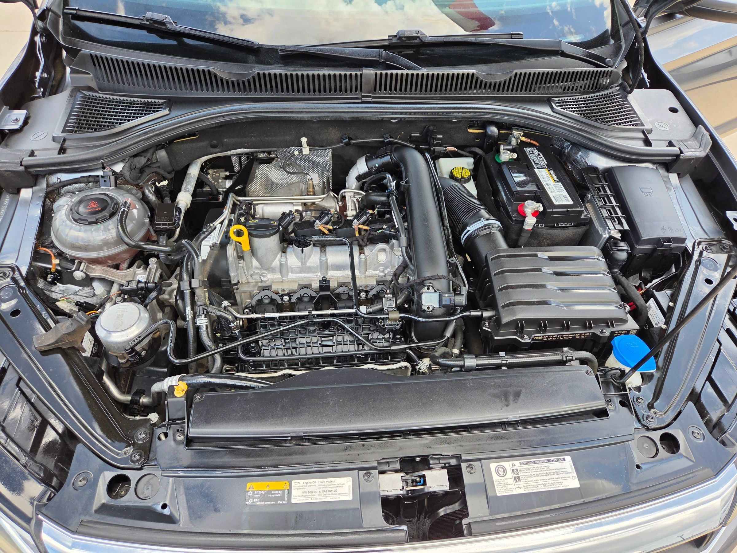 Used 2019 Volkswagen Jetta S w/ Driver Assistance Package FWD image 27