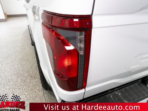 Used 2024 Ford F150 XLT w/ Equipment Group 302A MID AWD/4WD image 9