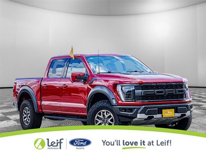 Certified 2023 Ford F150 Raptor