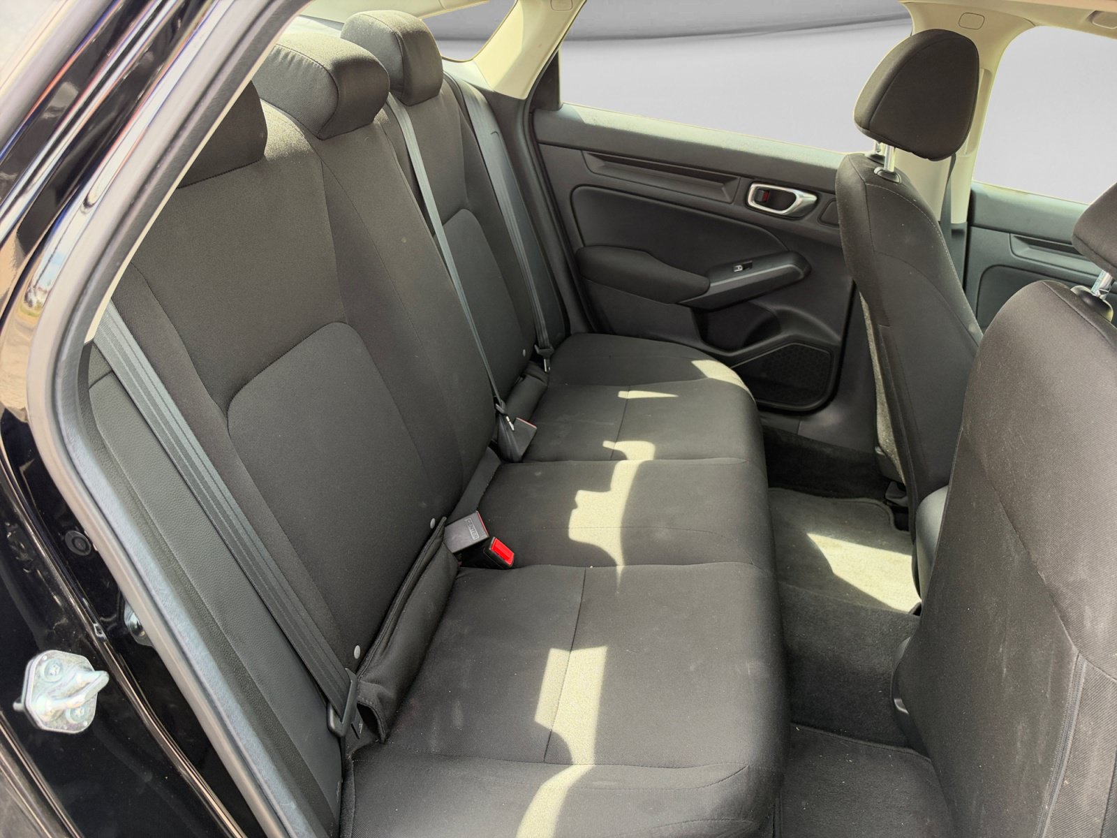 Used 2025 Honda Civic LX image 29