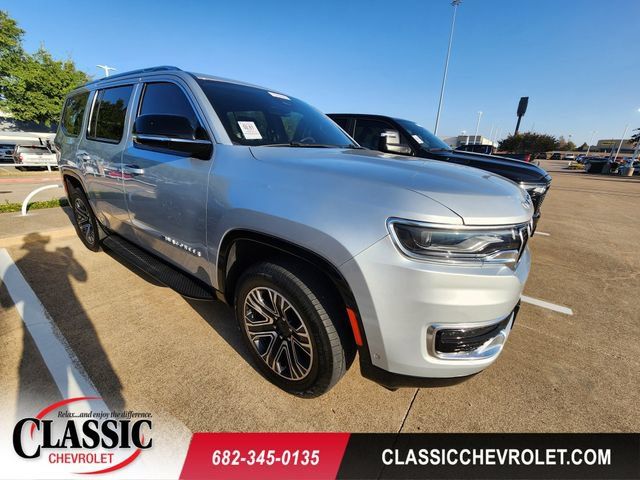 Used 2023 Jeep Wagoneer 2WD w/ Premium Group I 360° Tour