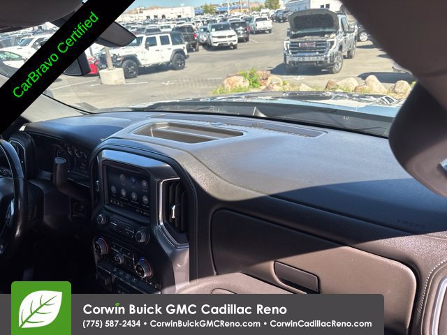 Certified 2021 Chevrolet Silverado 1500 LT Trail Boss w/ Bed Protection Package AWD/4WD image 38