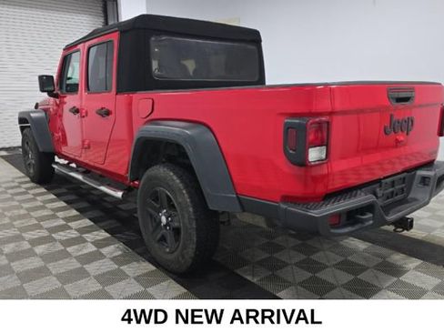 Used 2020 Jeep Gladiator Sport w/ Quick Order Package 24S image 6
