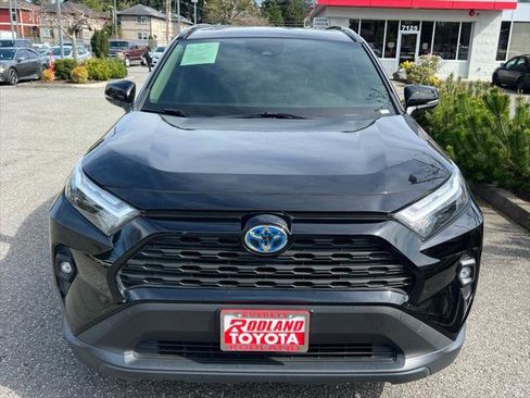 Certified 2024 Toyota RAV4 XLE Premium w/ Weather Package image 5