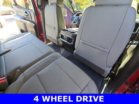 Used 2019 GMC Sierra 1500 SLT w/ SLT Premium Plus Package image 12