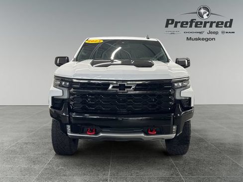 Used 2023 Chevrolet Silverado 1500 ZR2 w/ LPO, Dark Essentials Package AWD/4WD image 11