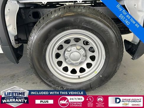 New 2026 GMC Sierra 1500 Pro w/ Pro Value Package image 11